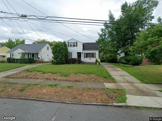 House image located at Maple Heights, OH 44137