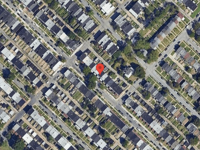 House image located at Baltimore, MD 21206