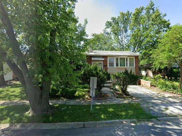 House image located at Hazel Crest, IL 60429