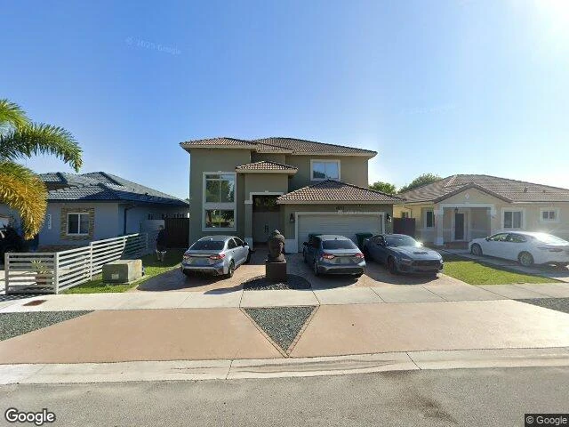 House image located at Miami, FL 33185