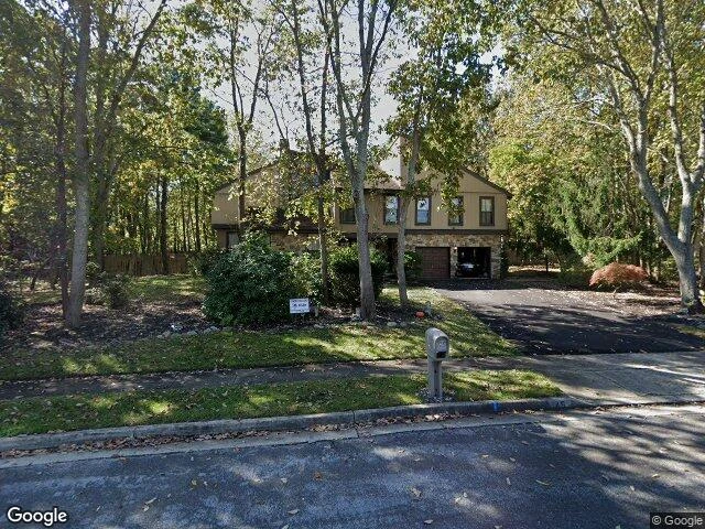 House image located at Voorhees, NJ 08043