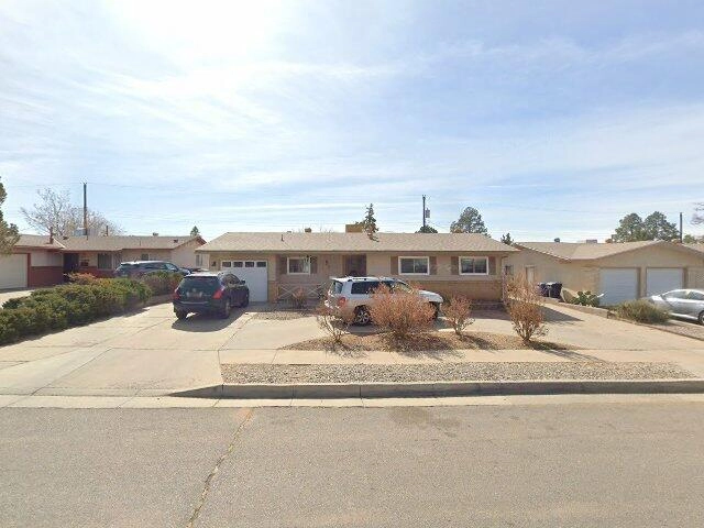 House image located at Albuquerque, NM 87123