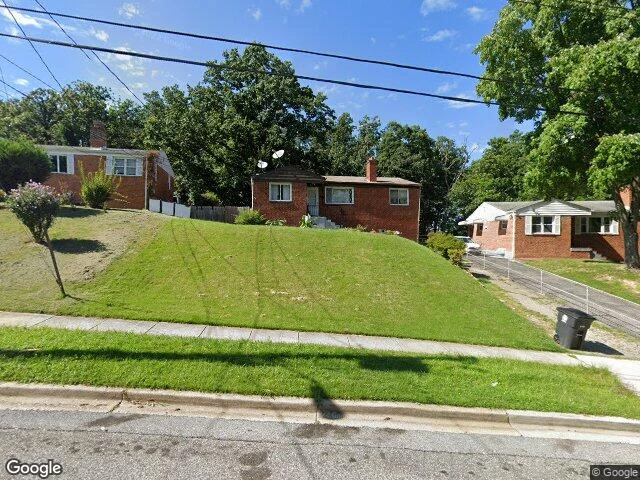 House image located at Lanham, MD 20706