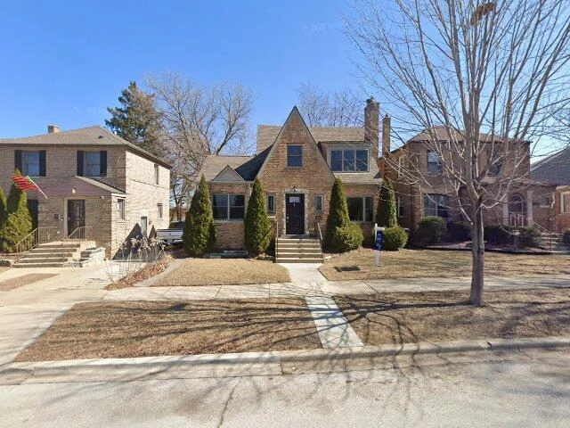 House image located at Evergreen Park, IL 60805