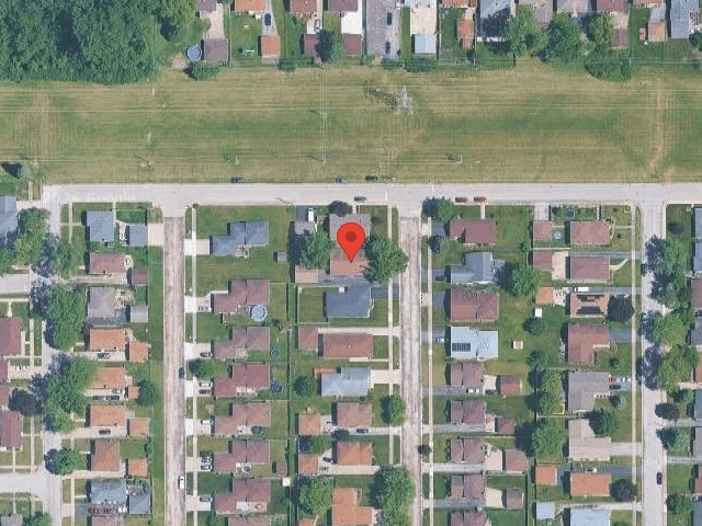 House image located at Chicago Heights, IL 60411