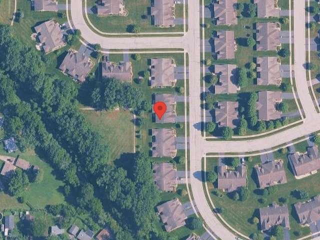 House image located at Schererville, IN 46375