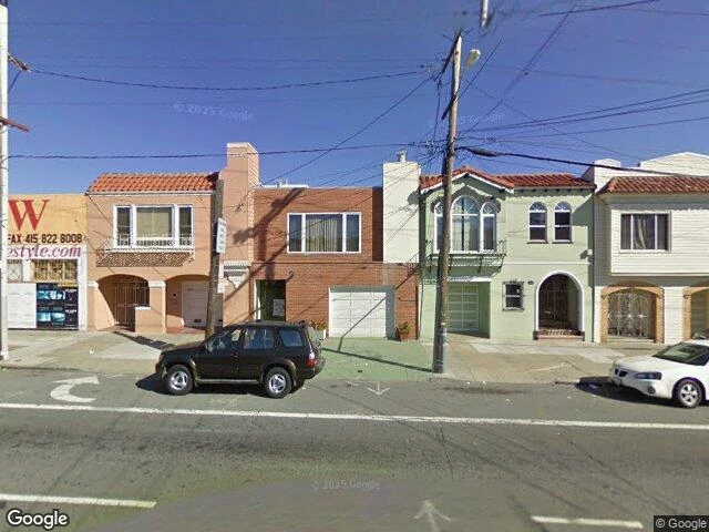 House image located at San Francisco, CA 94124