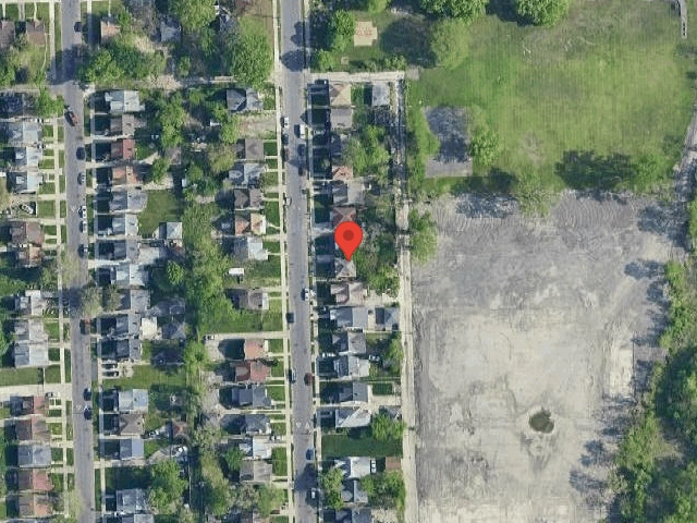 House image located at Detroit, MI 48238