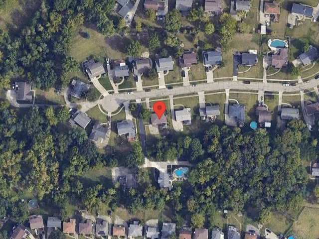 House image located at Cincinnati, OH 45247