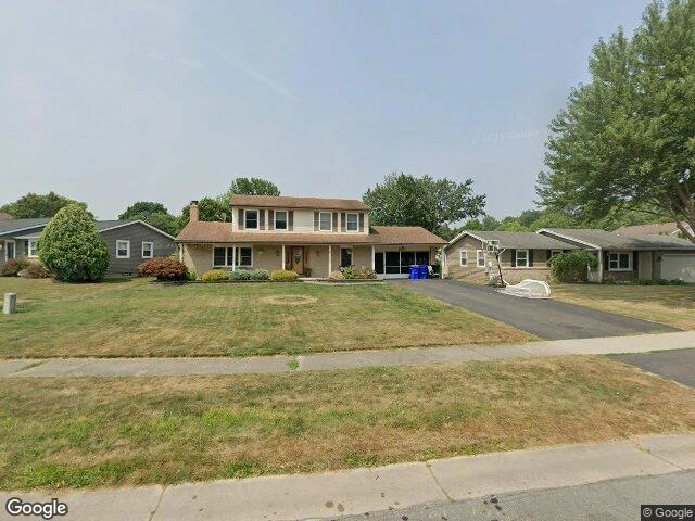 House image located at Rochester, NY 14612