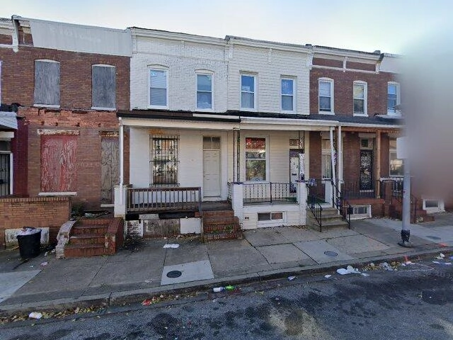 House image located at Baltimore, MD 21213