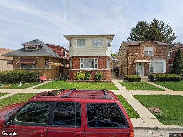 House image located at Cicero, IL 60804