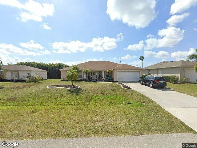 House image located at Cape Coral, FL 33991