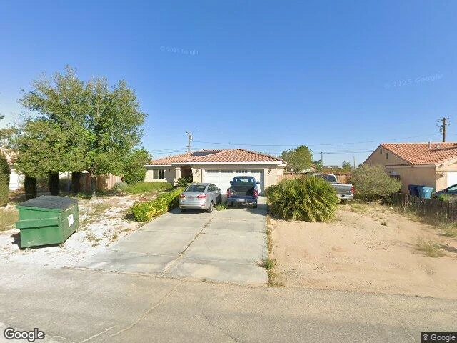 House image located at California City, CA 93505