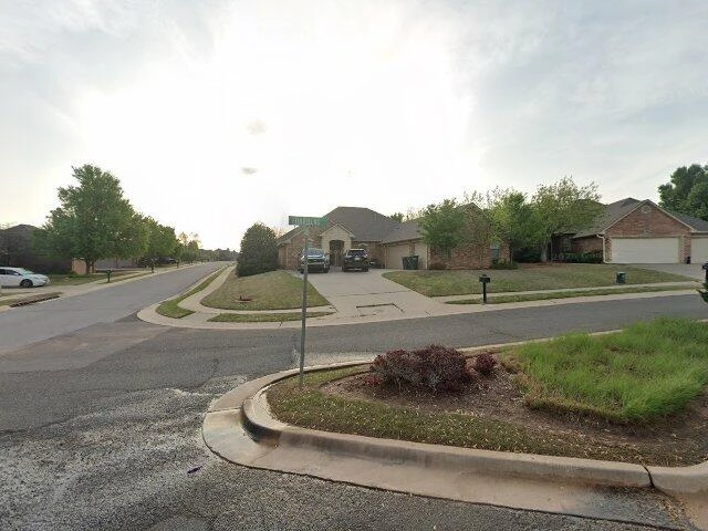 House image located at Edmond, OK 73003