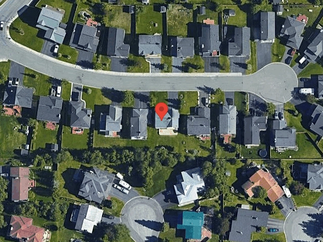 House image located at Anchorage, AK 99515