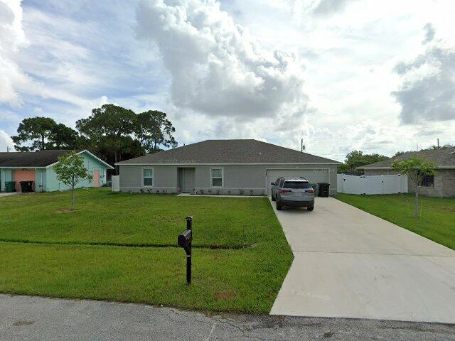 House image located at Port Saint Lucie, FL 34952