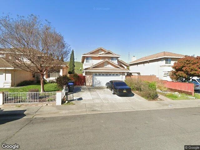 House image located at Fairfield, CA 94534