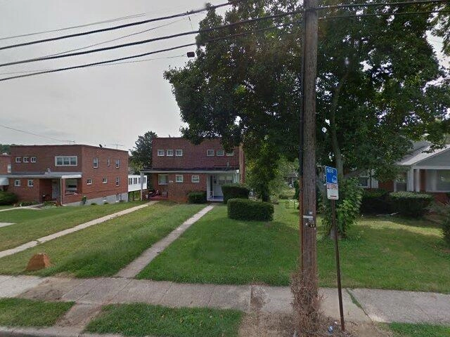 House image located at Baltimore, MD 21215