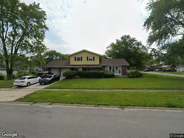 House image located at Country Club Hills, IL 60478