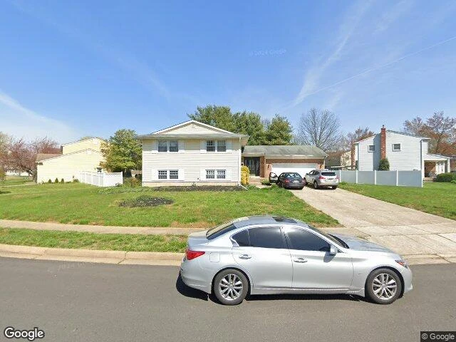 House image located at Mount Laurel, NJ 08054