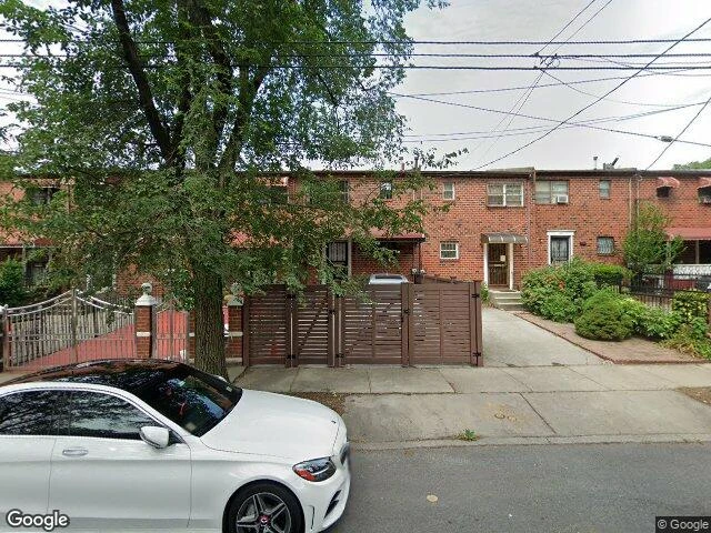 House image located at Brooklyn, NY 11207