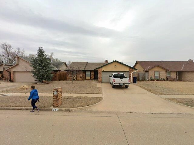 House image located at Oklahoma City, OK 73170