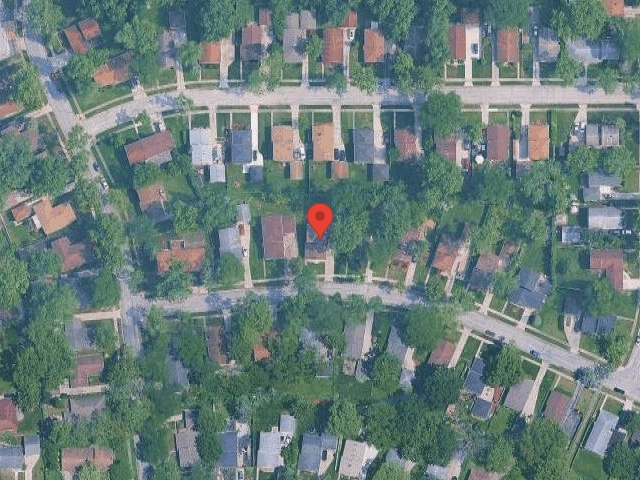 House image located at Park Forest, IL 60466