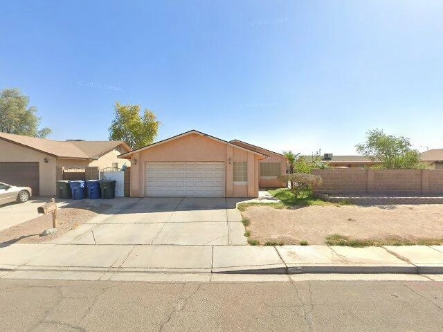 House image located at Yuma, AZ 85364