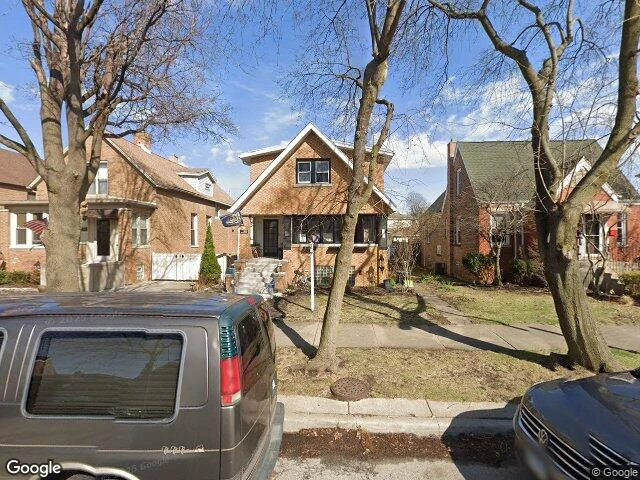 House image located at Chicago, IL 60655