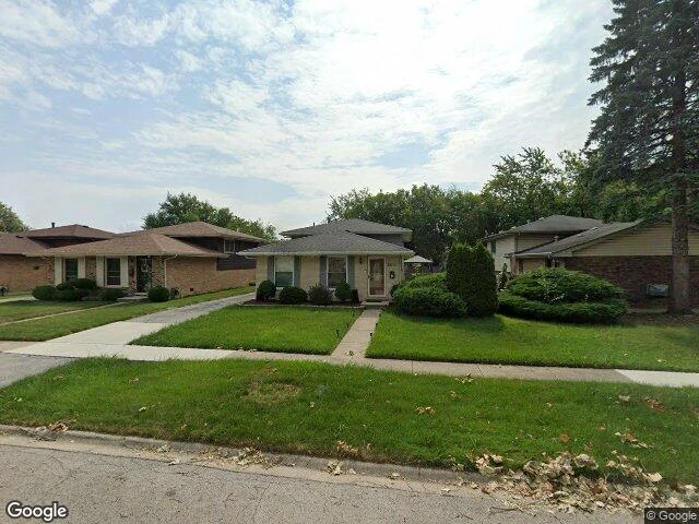 House image located at Country Club Hills, IL 60478