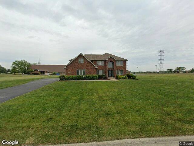 House image located at Crete, IL 60417