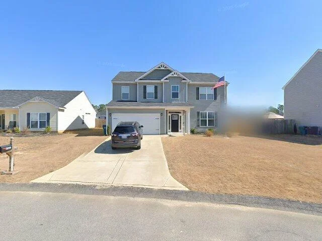 House image located at Aiken, SC 29803