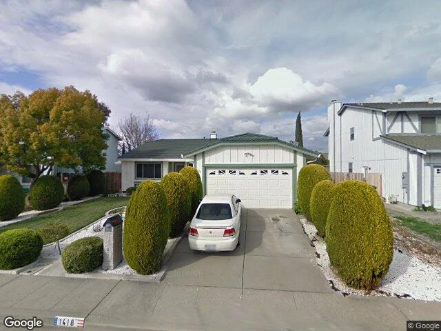 House image located at Suisun City, CA 94585