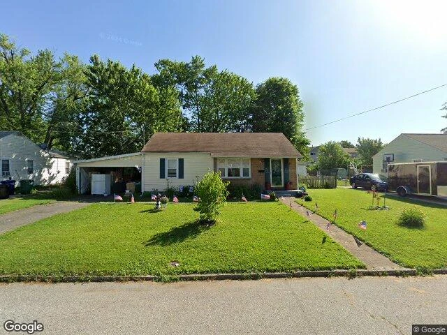 House image located at Aberdeen, MD 21001