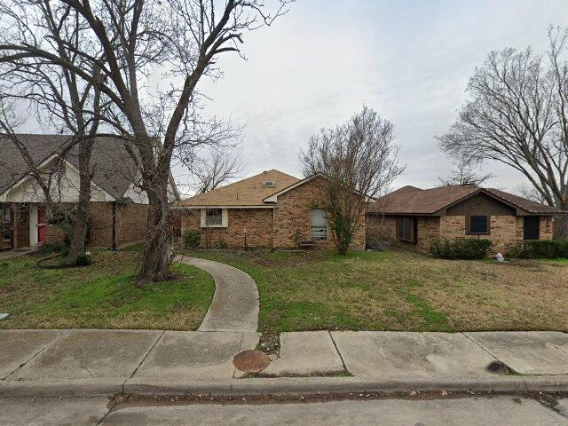 House image located at Dallas, TX 75287