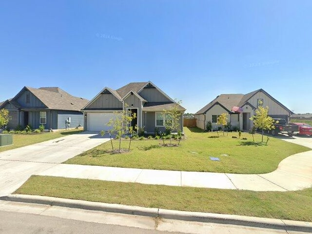 House image located at Hutto, TX 78634