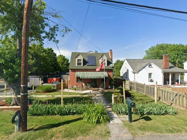 House image located at Rosedale, MD 21237