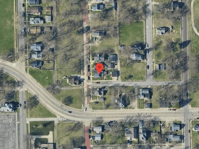 House image located at South Bend, IN 46628