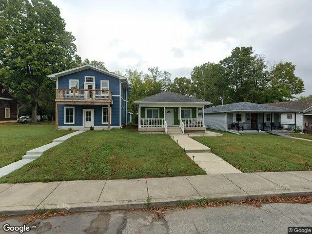 House image located at Indianapolis, IN 46208
