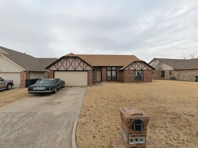 House image located at Oklahoma City, OK 73162