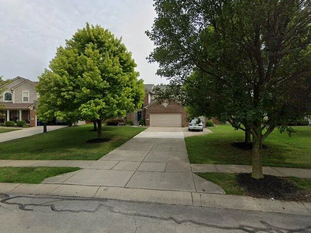 House image located at Fishers, IN 46037