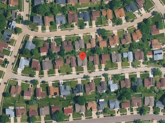 House image located at Battle Creek, MI 49037