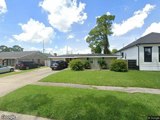 House image located at Kenner, LA 70062