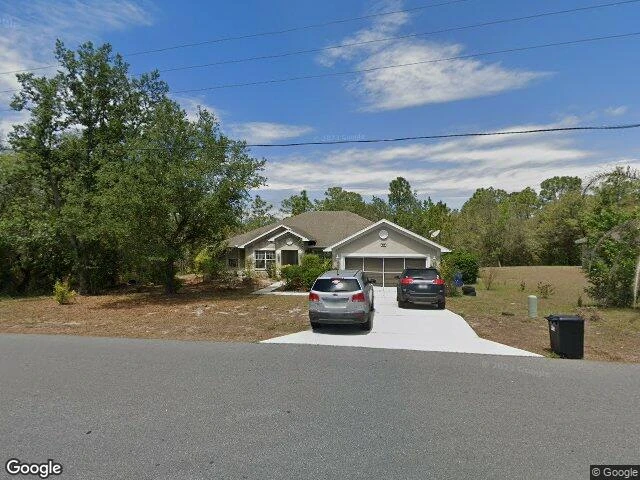 House image located at Homosassa, FL 34446