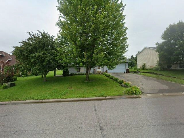 House image located at Maple Lake, MN 55358