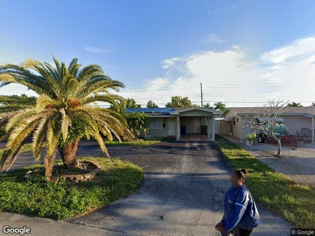 House image located at Hollywood, FL 33024