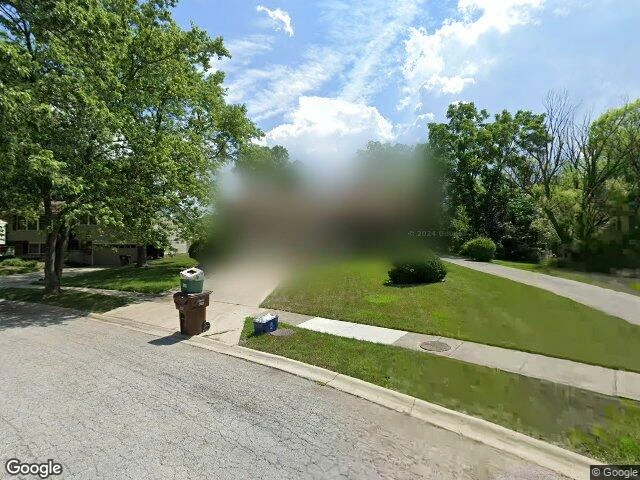 House image located at Hazel Crest, IL 60429