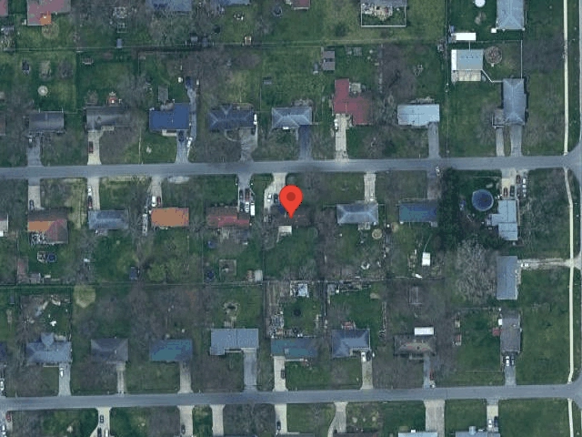 House image located at Fort Wayne, IN 46816
