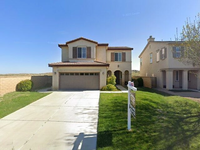 House image located at Palmdale, CA 93551